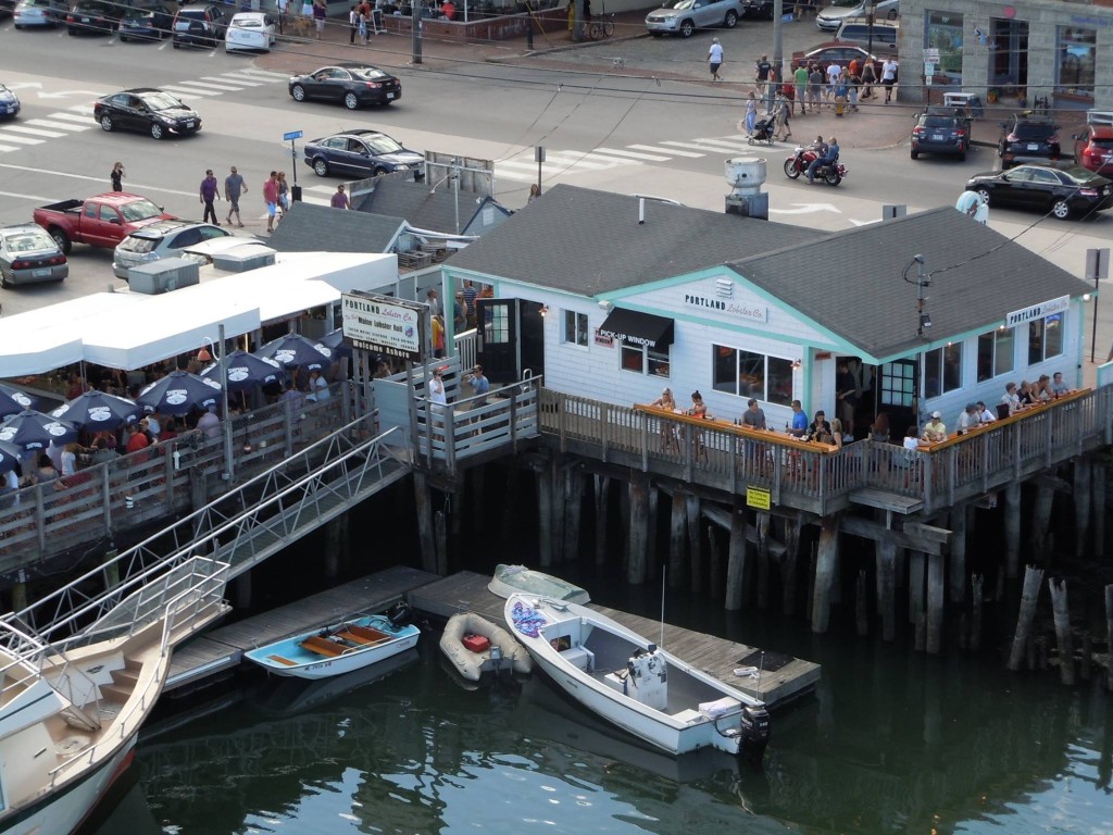 Portland Lobster Company